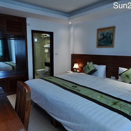 Saigon Sun 2 Hotel Ανόι Εξωτερικό φωτογραφία