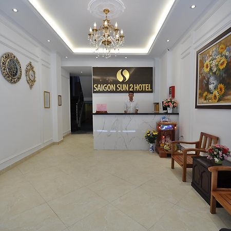 Saigon Sun 2 Hotel Ανόι Εξωτερικό φωτογραφία