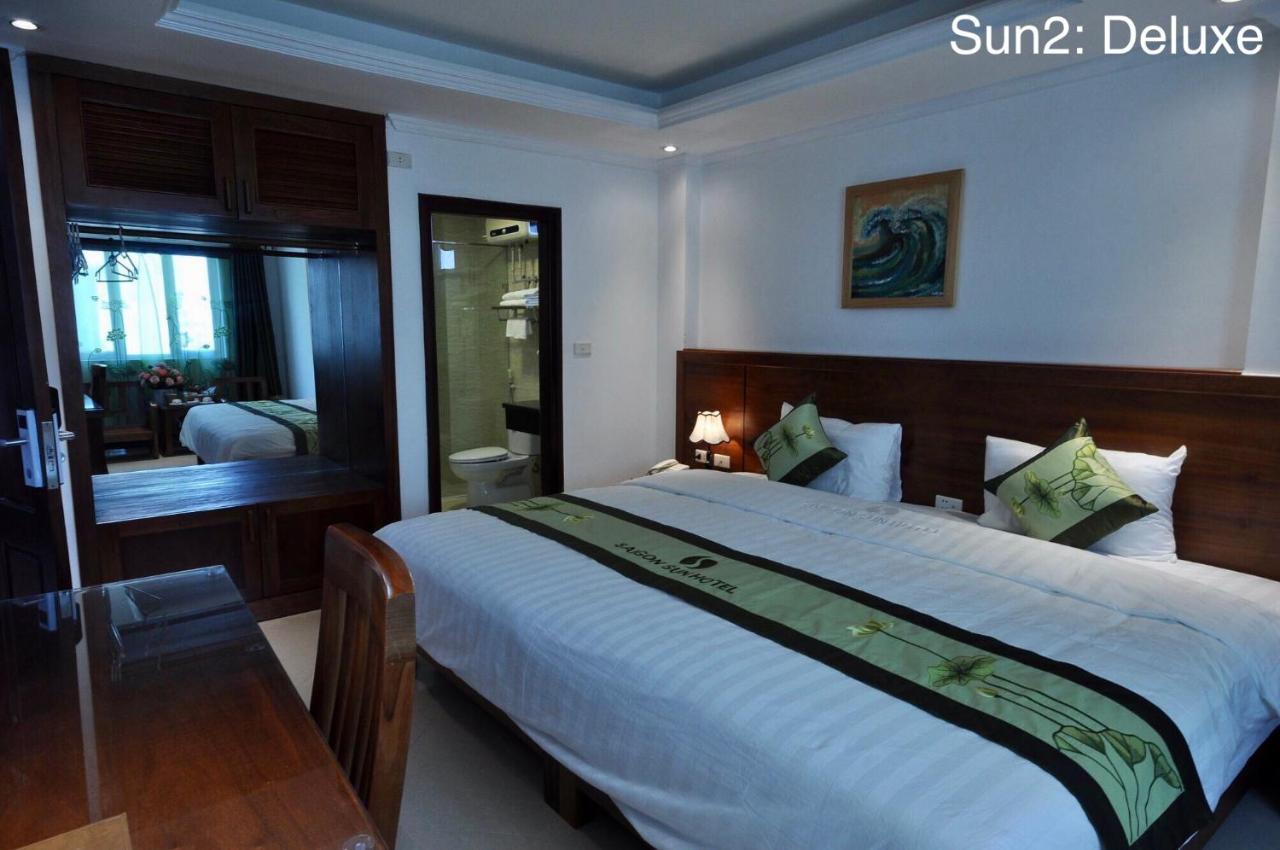 Saigon Sun 2 Hotel Ανόι Εξωτερικό φωτογραφία