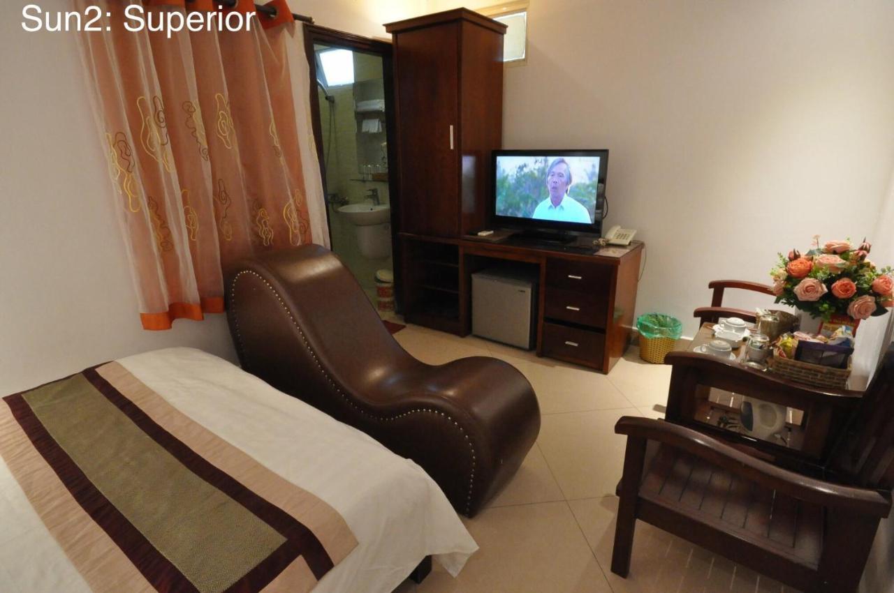 Saigon Sun 2 Hotel Ανόι Εξωτερικό φωτογραφία