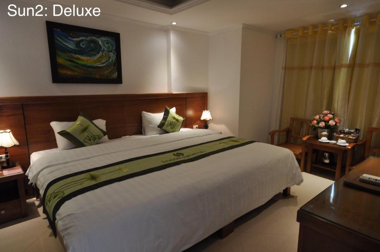 Saigon Sun 2 Hotel Ανόι Εξωτερικό φωτογραφία