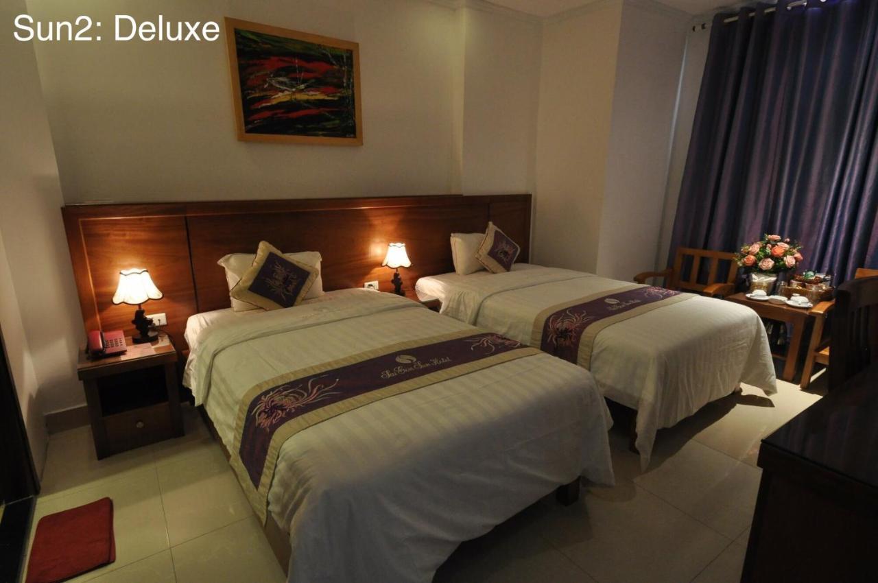 Saigon Sun 2 Hotel Ανόι Εξωτερικό φωτογραφία