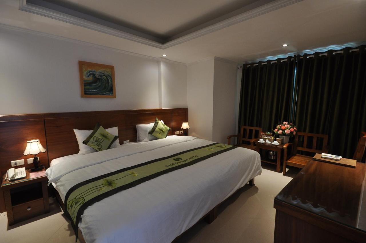 Saigon Sun 2 Hotel Ανόι Δωμάτιο φωτογραφία