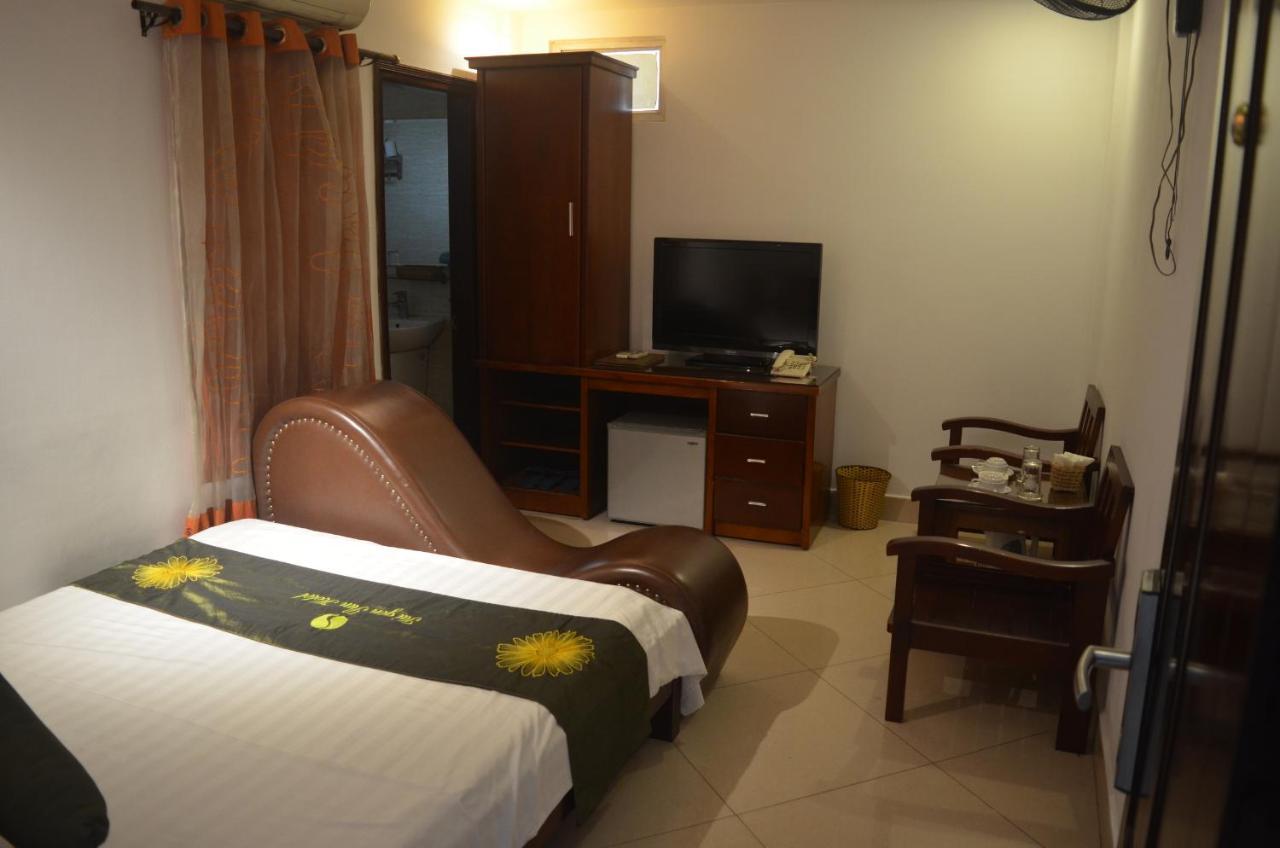 Saigon Sun 2 Hotel Ανόι Δωμάτιο φωτογραφία