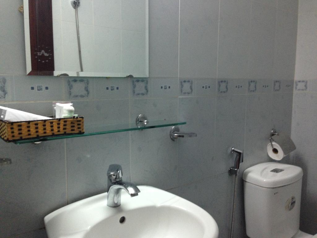 Saigon Sun 2 Hotel Ανόι Εξωτερικό φωτογραφία
