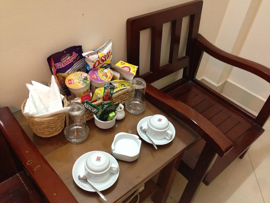 Saigon Sun 2 Hotel Ανόι Εξωτερικό φωτογραφία