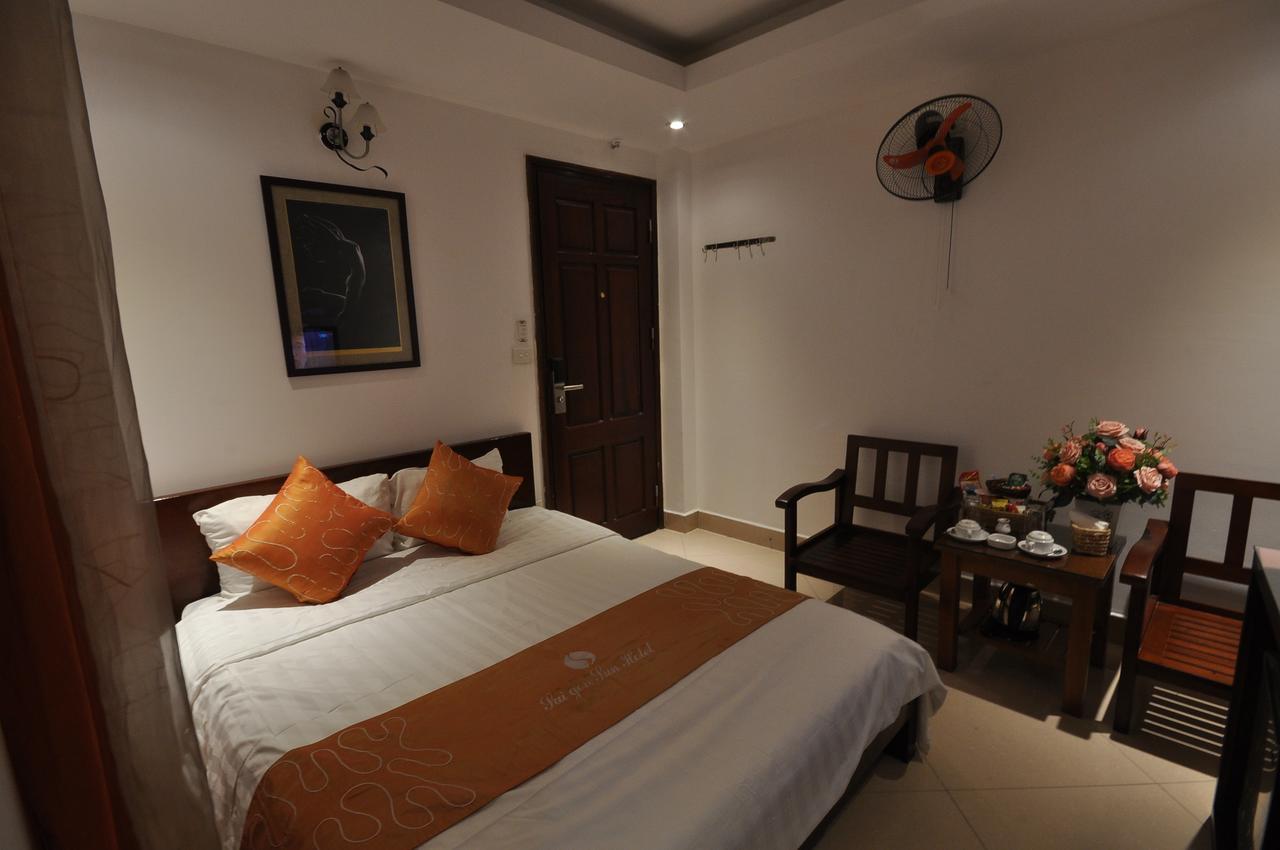 Saigon Sun 2 Hotel Ανόι Εξωτερικό φωτογραφία