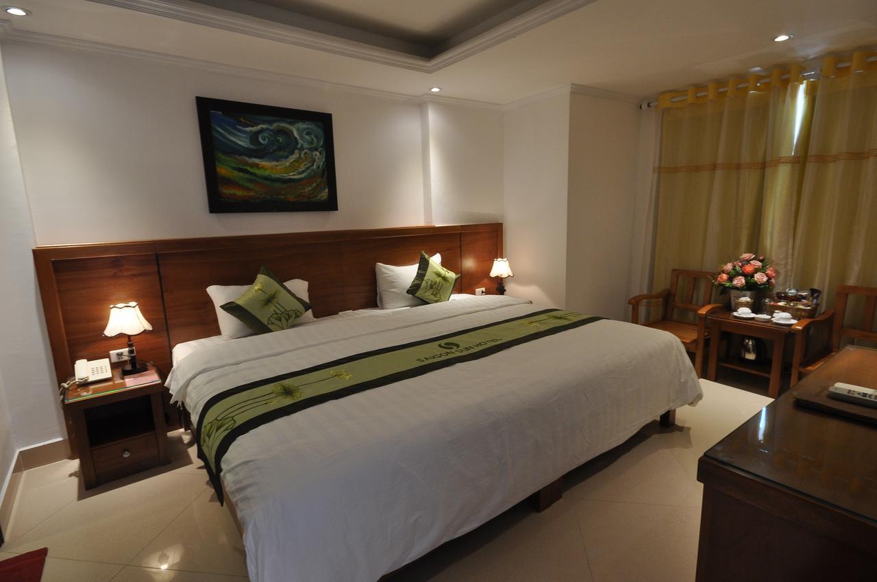 Saigon Sun 2 Hotel Ανόι Εξωτερικό φωτογραφία