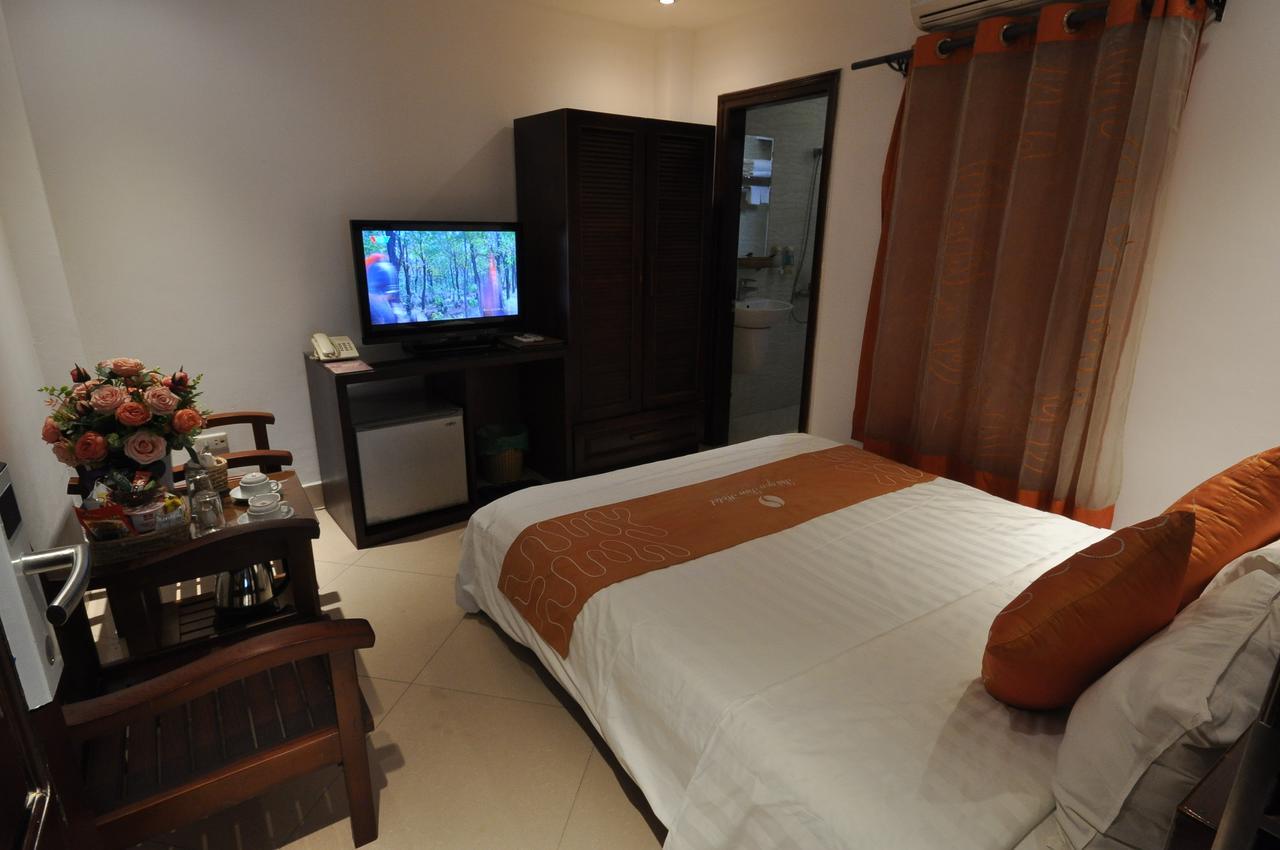 Saigon Sun 2 Hotel Ανόι Εξωτερικό φωτογραφία