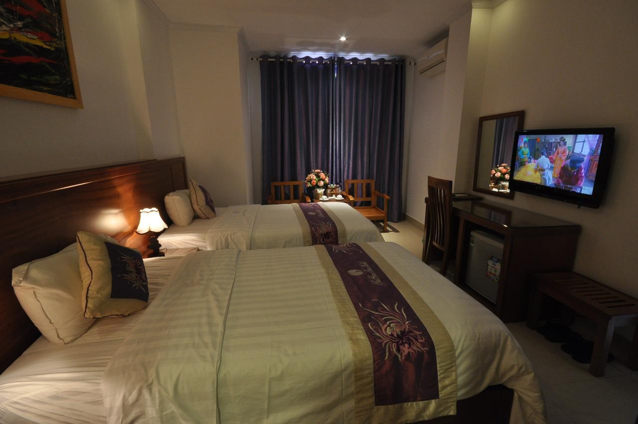Saigon Sun 2 Hotel Ανόι Εξωτερικό φωτογραφία