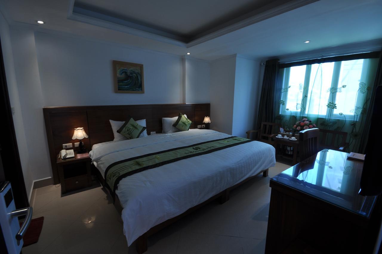 Saigon Sun 2 Hotel Ανόι Εξωτερικό φωτογραφία
