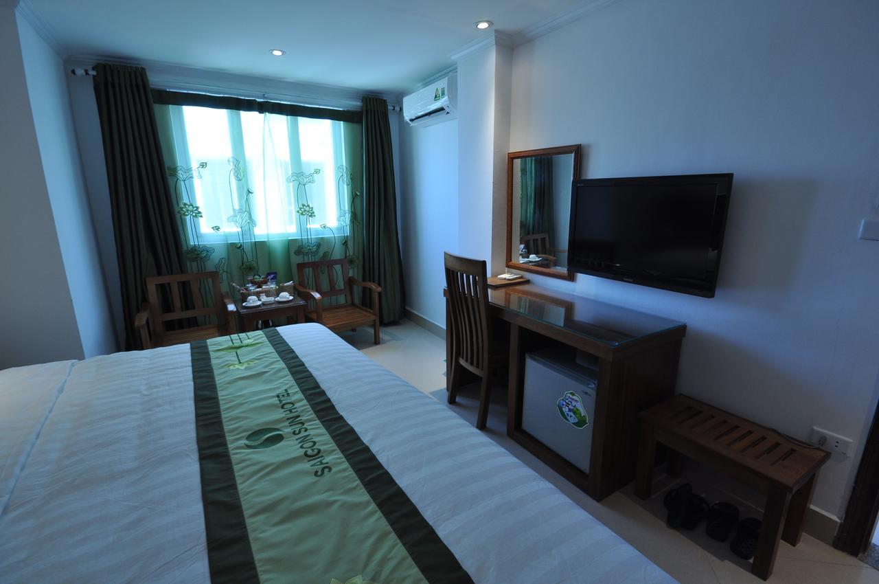 Saigon Sun 2 Hotel Ανόι Εξωτερικό φωτογραφία