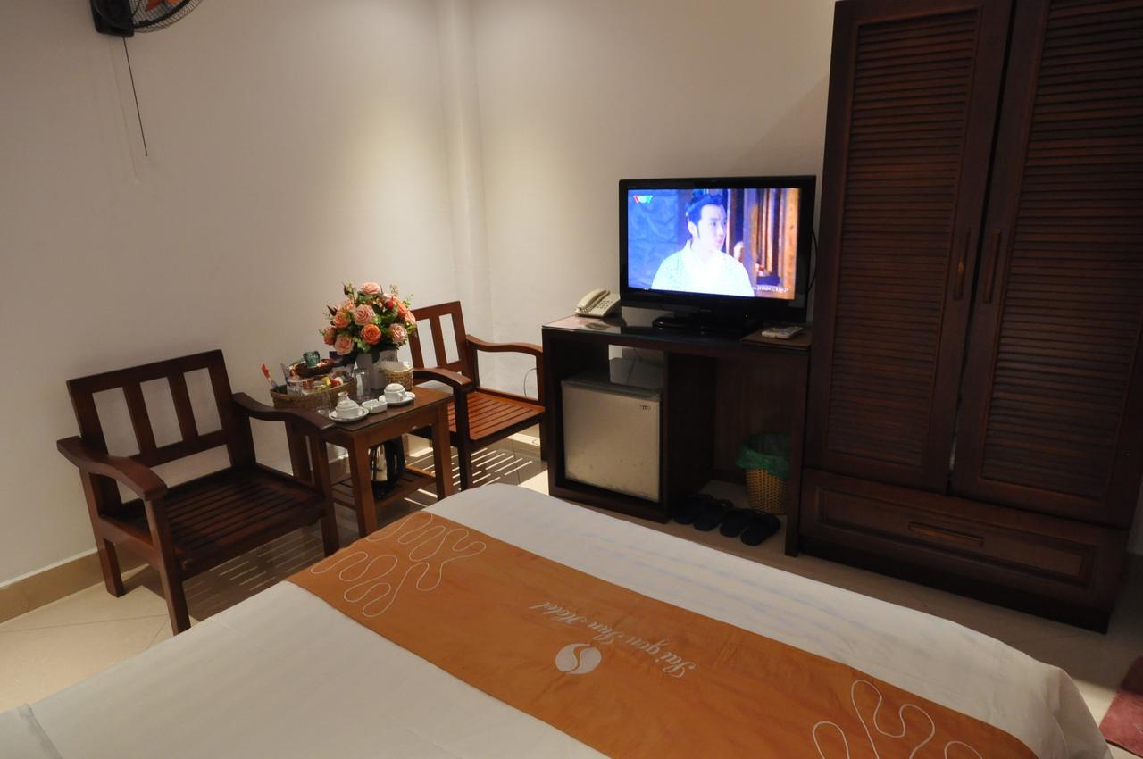 Saigon Sun 2 Hotel Ανόι Εξωτερικό φωτογραφία