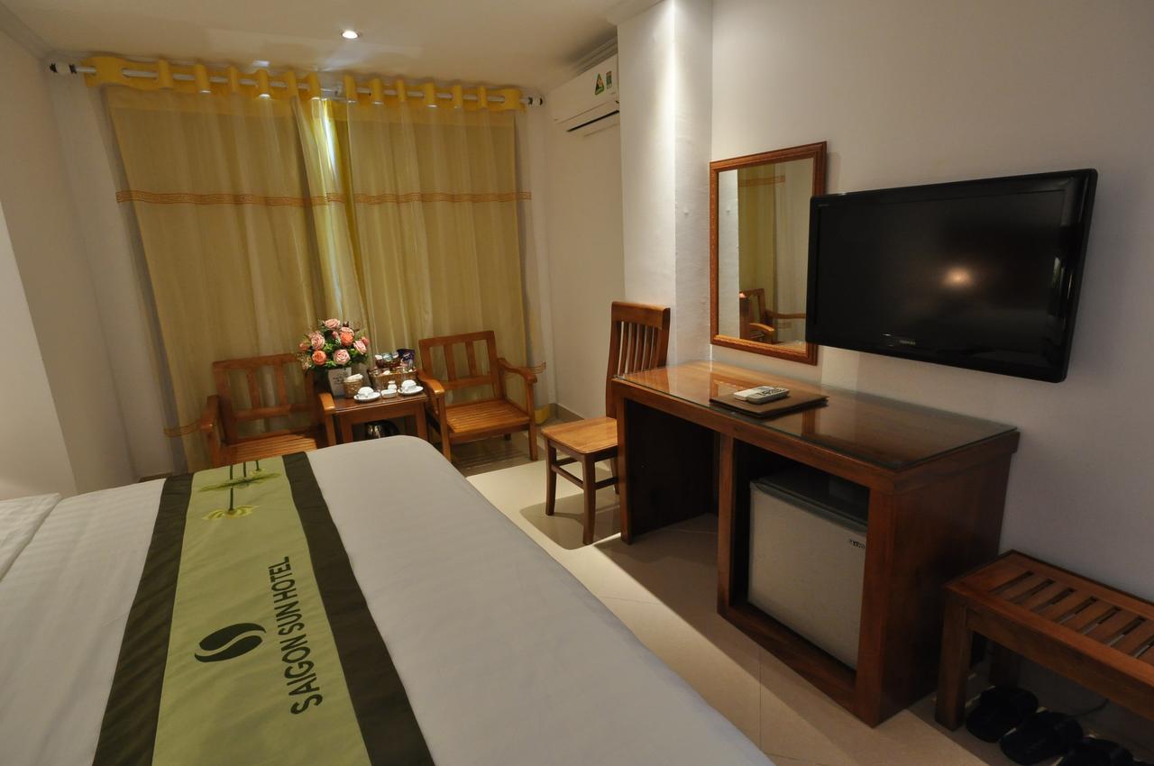 Saigon Sun 2 Hotel Ανόι Εξωτερικό φωτογραφία