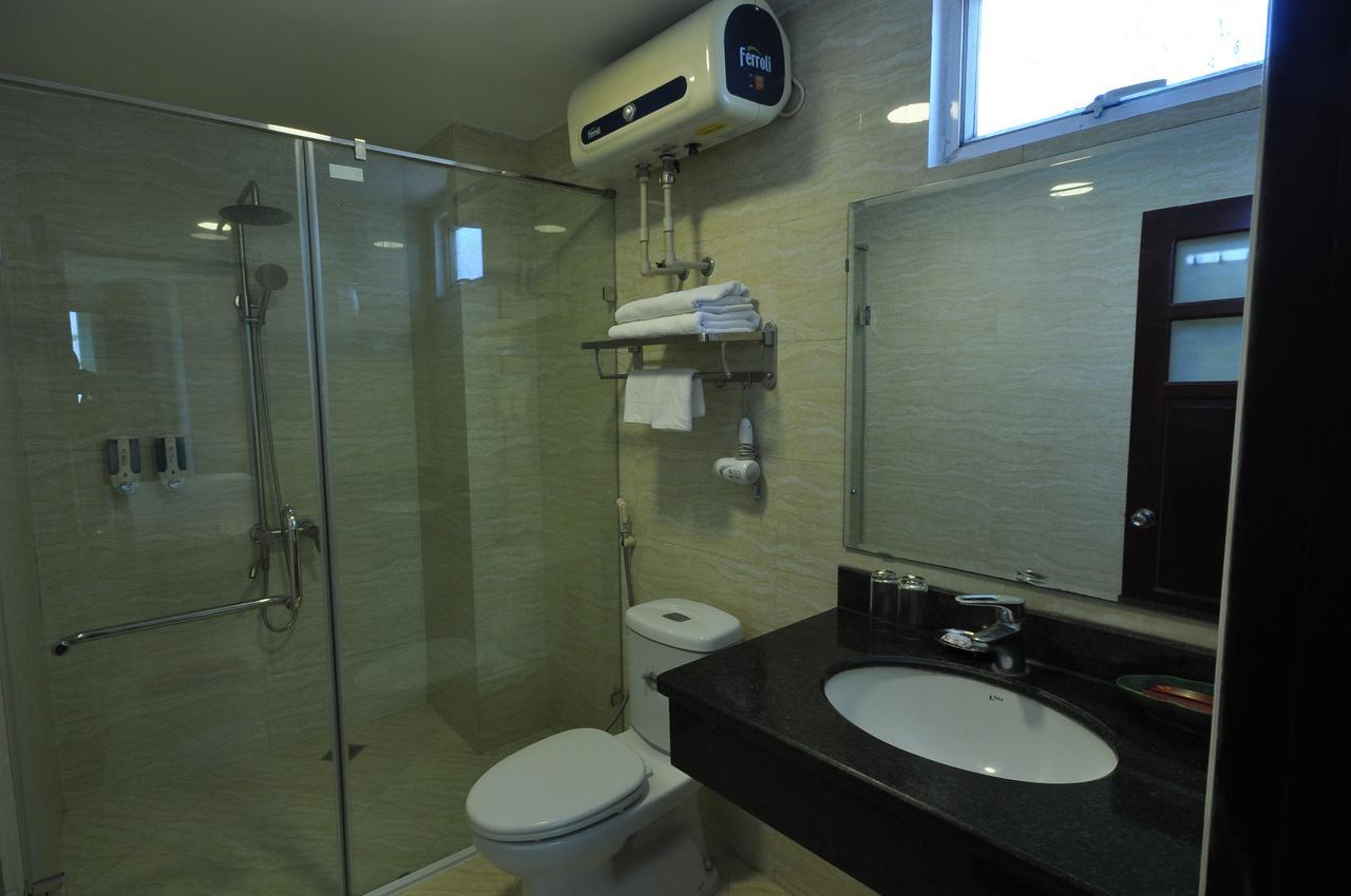 Saigon Sun 2 Hotel Ανόι Εξωτερικό φωτογραφία