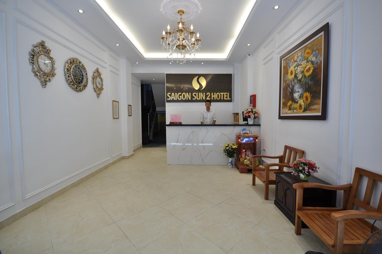 Saigon Sun 2 Hotel Ανόι Εξωτερικό φωτογραφία